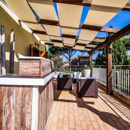 Con Piscina Privata Villa Anzio