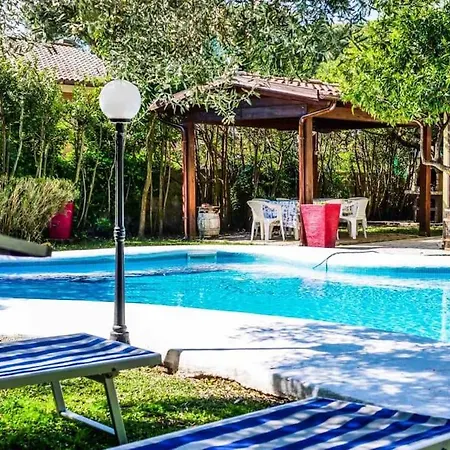Villa Con Piscina Privata
